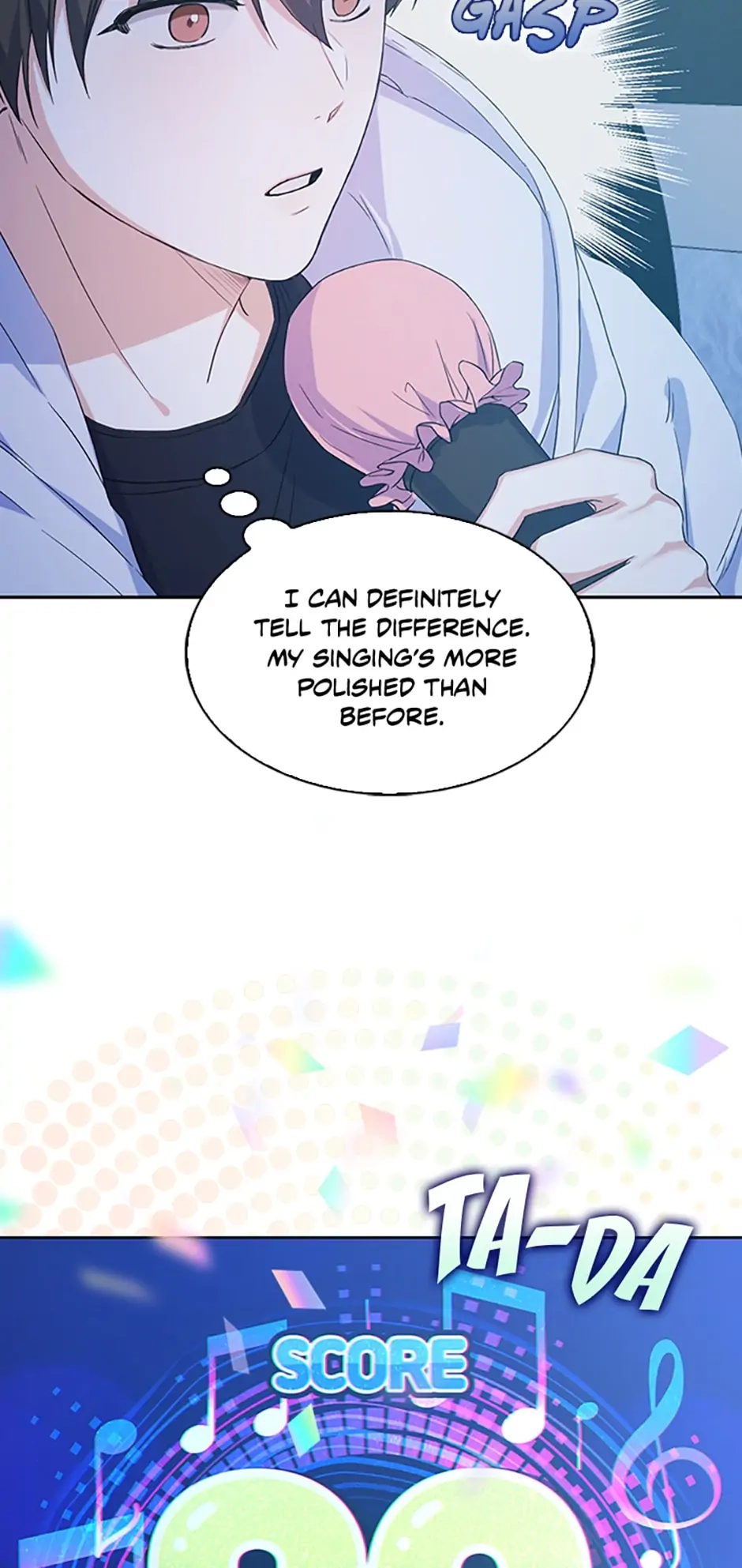Debut or Die! Chapter 2 Page 29