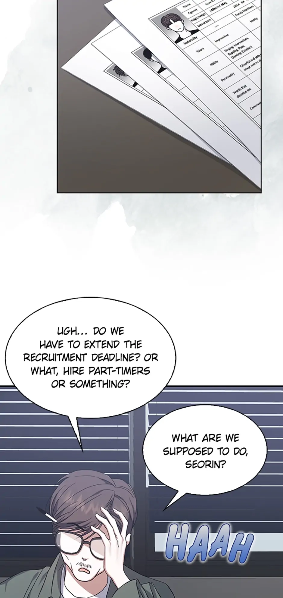 Debut or Die! Chapter 2 Page 55
