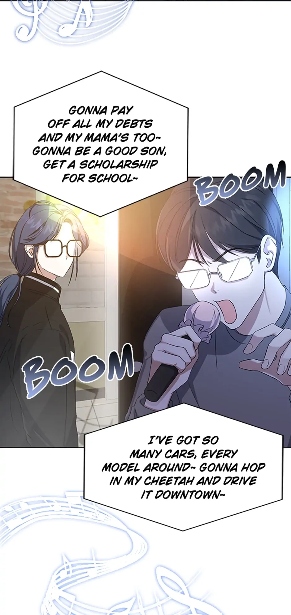 Debut or Die! Chapter 2 Page 59