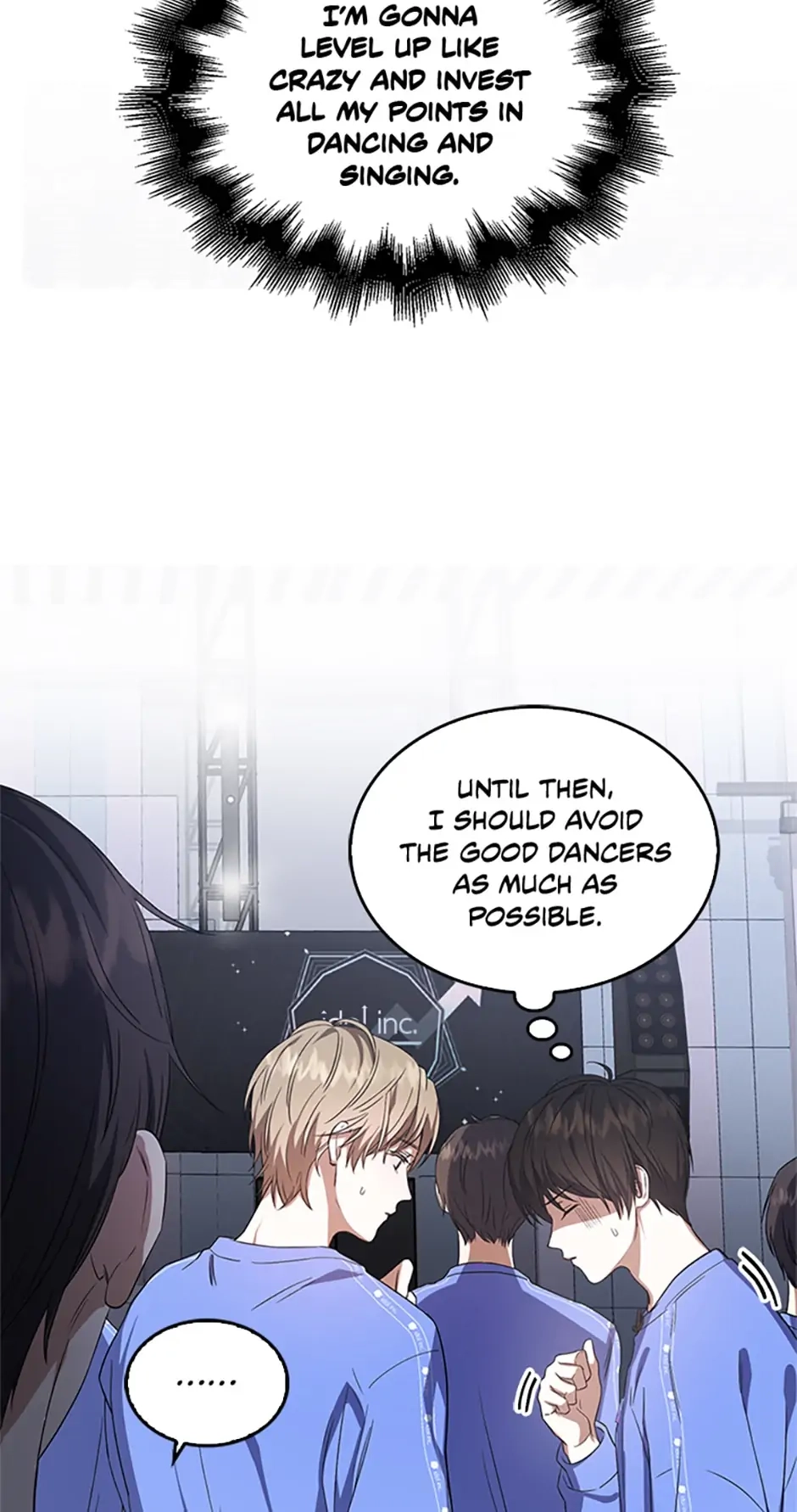 Debut or Die! Chapter 8 Page 36