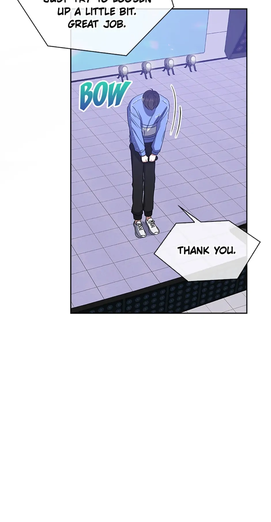 Debut or Die! Chapter 8 Page 11