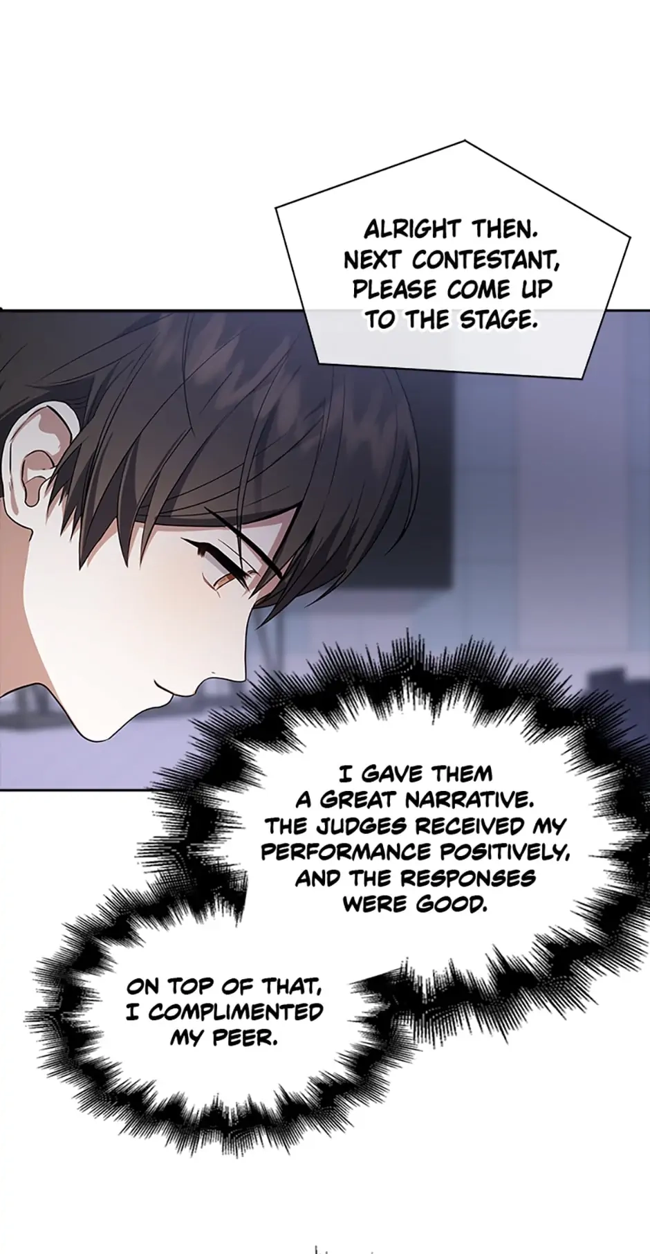 Debut or Die! Chapter 8 Page 12