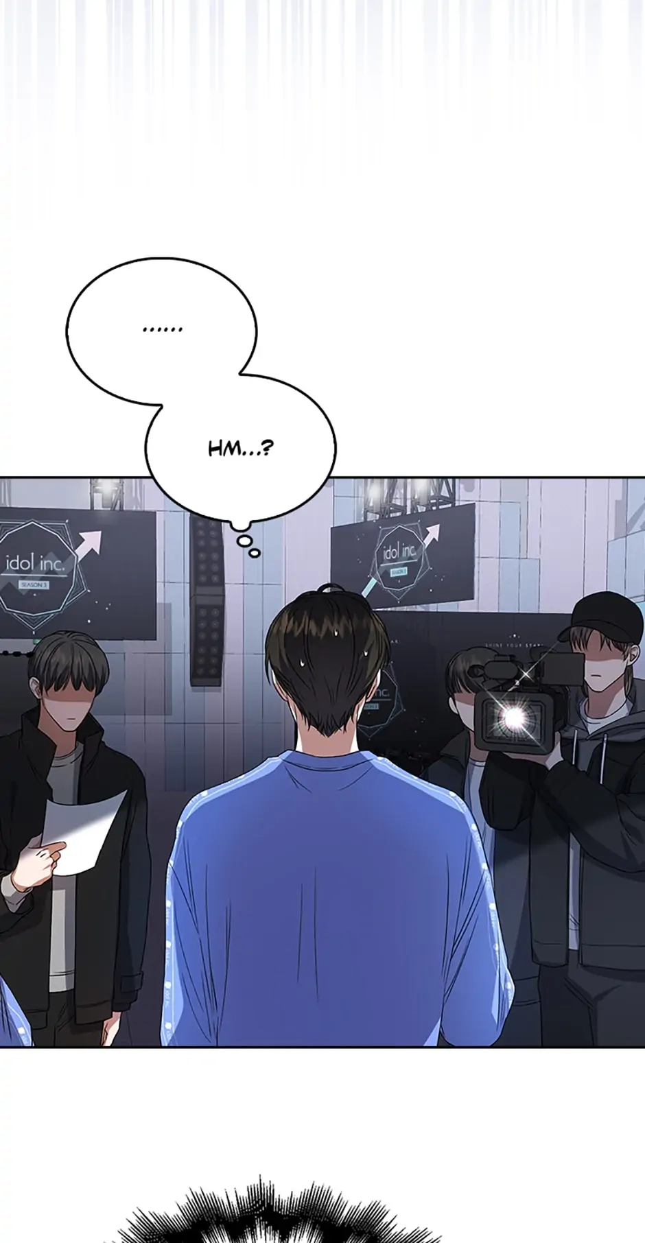 Debut or Die! Chapter 8 Page 19