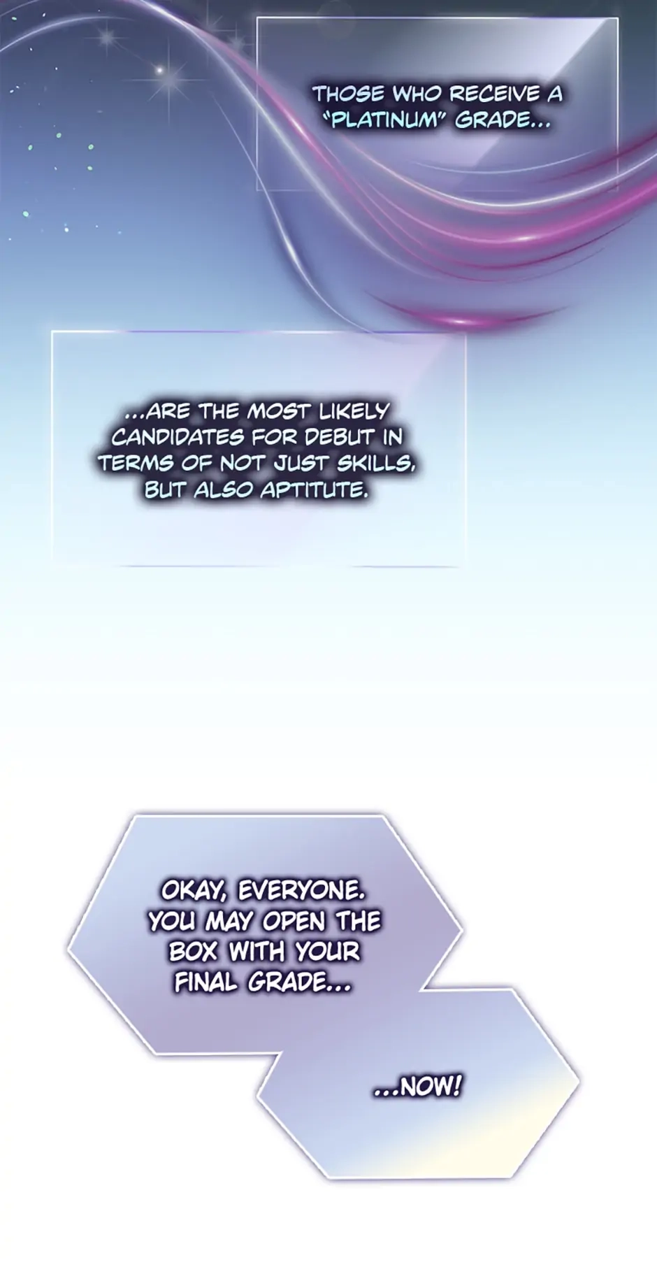 Debut or Die! Chapter 8 Page 16