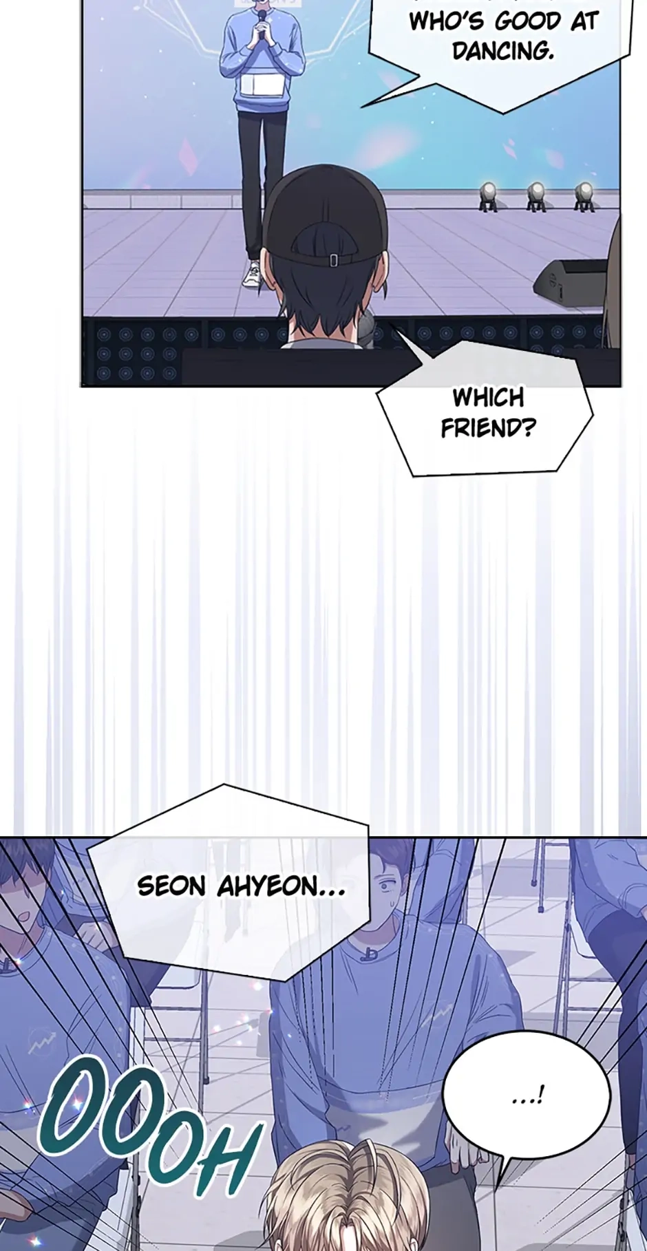 Debut or Die! Chapter 8 Page 6