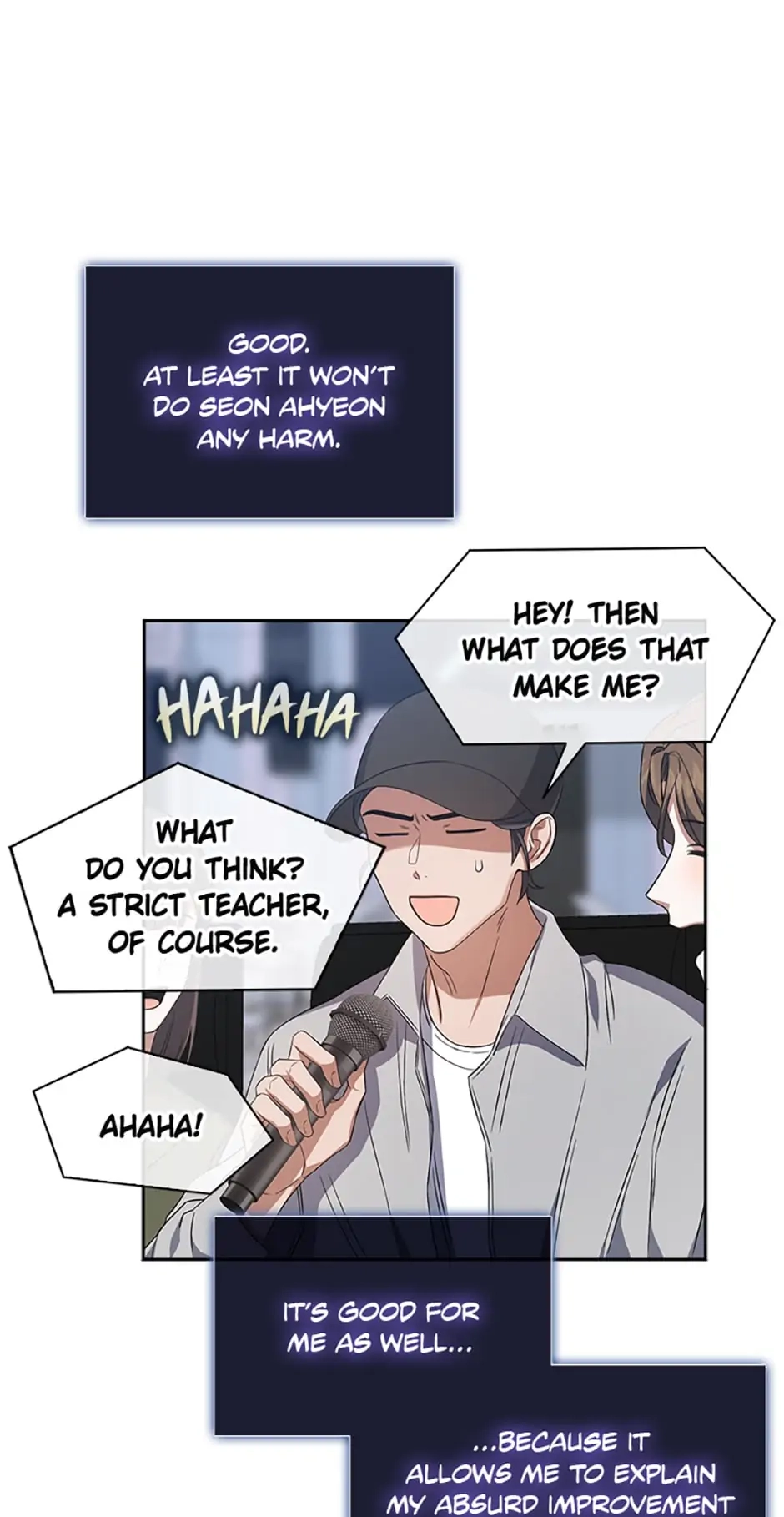 Debut or Die! Chapter 8 Page 9