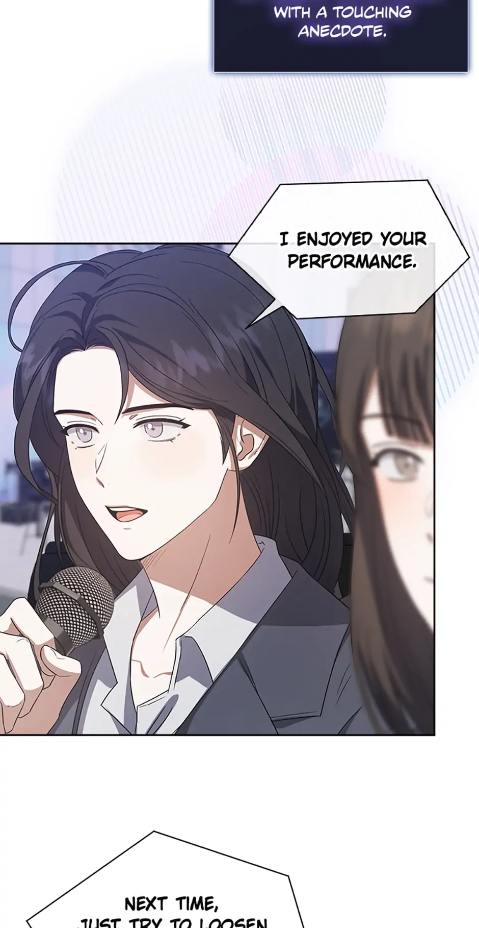 Debut or Die! Chapter 8 Page 10