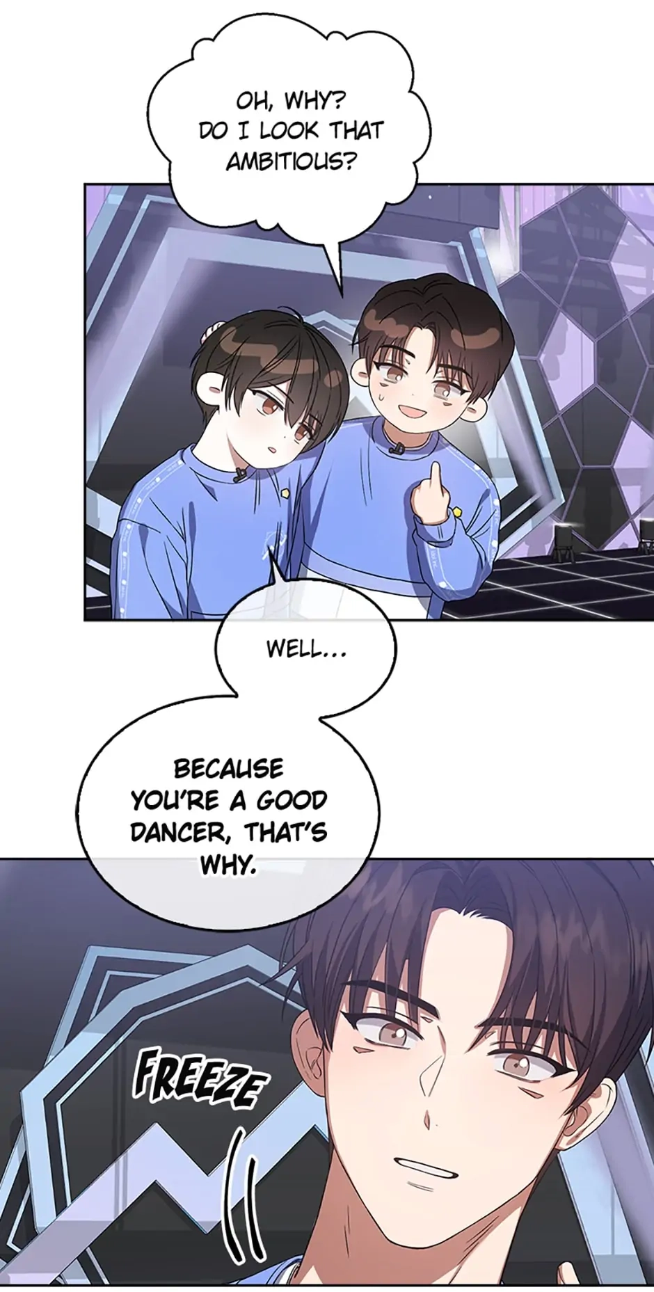 Debut or Die! Chapter 8 Page 48