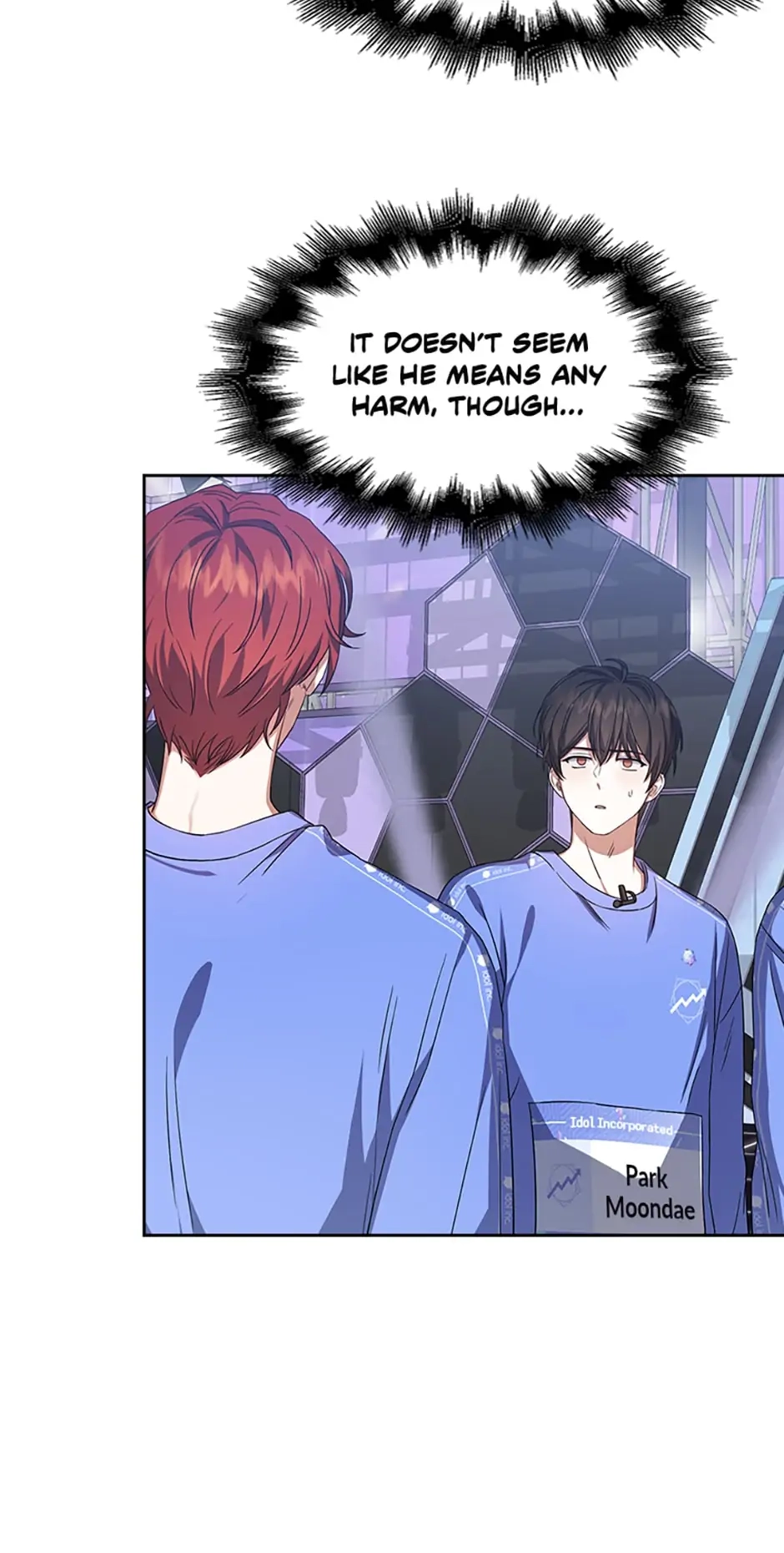 Debut or Die! Chapter 8 Page 52
