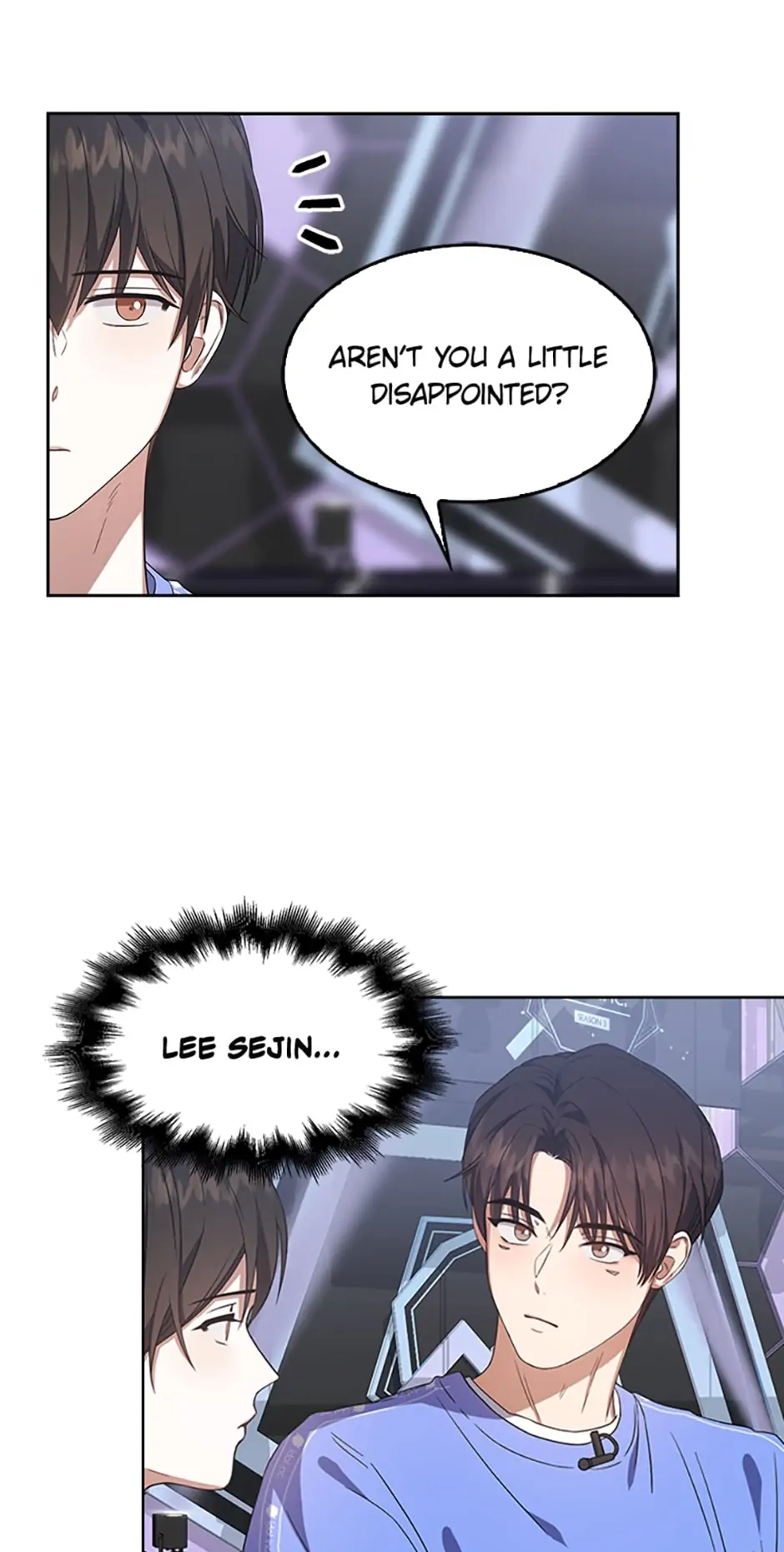 Debut or Die! Chapter 8 Page 44
