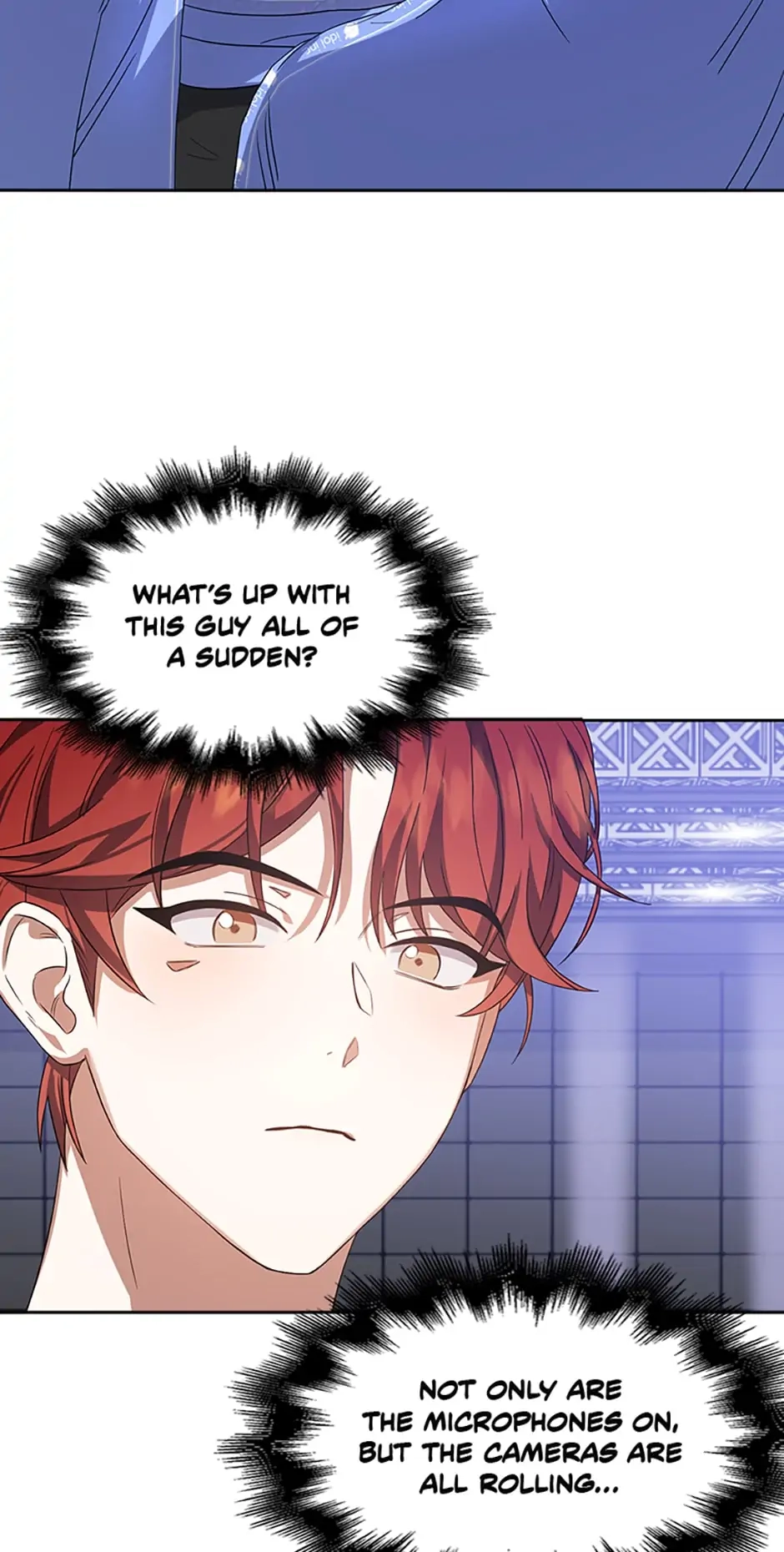 Debut or Die! Chapter 8 Page 51