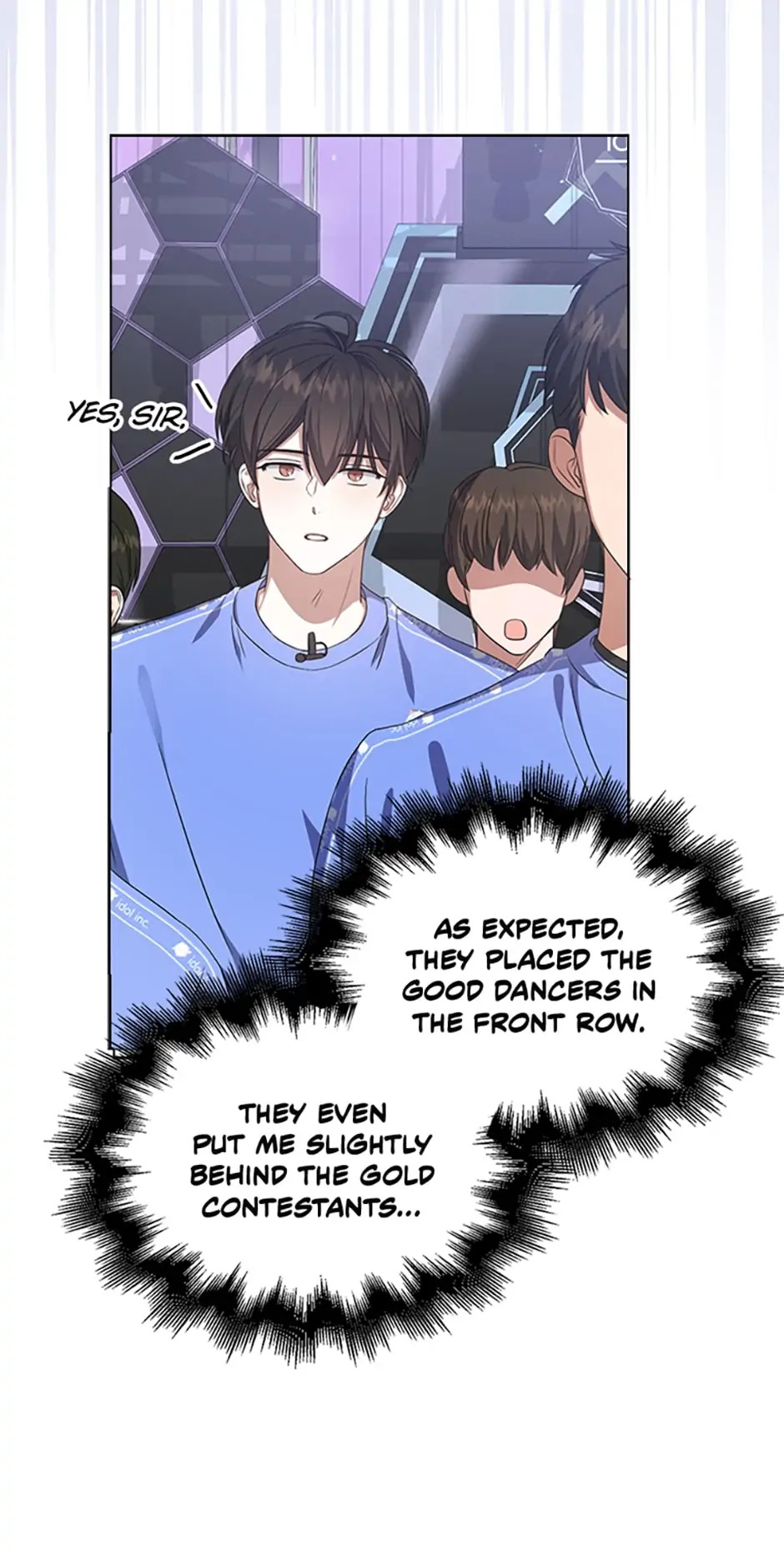 Debut or Die! Chapter 8 Page 43