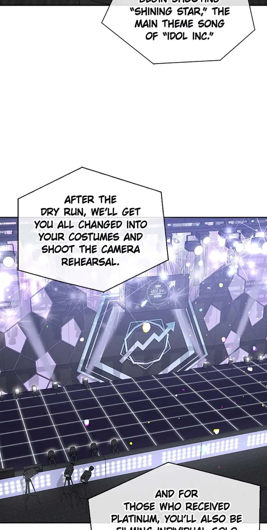 Debut or Die! Chapter 8 Page 40