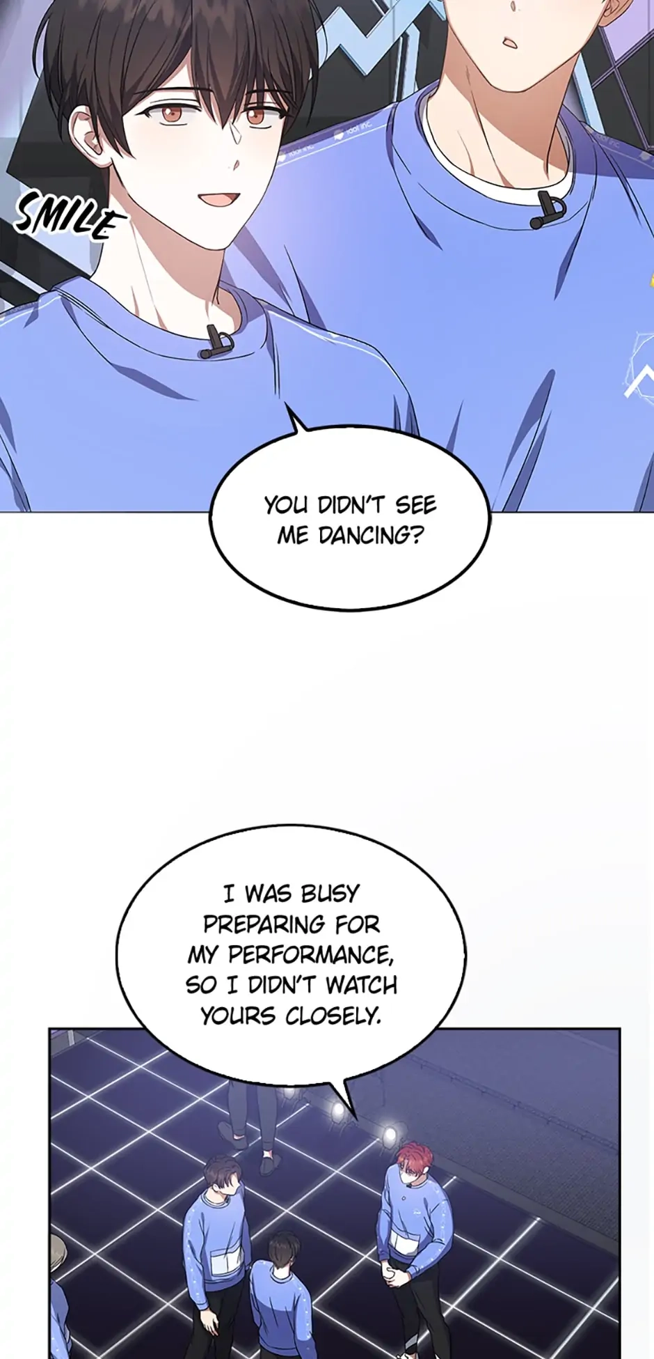Debut or Die! Chapter 8 Page 56