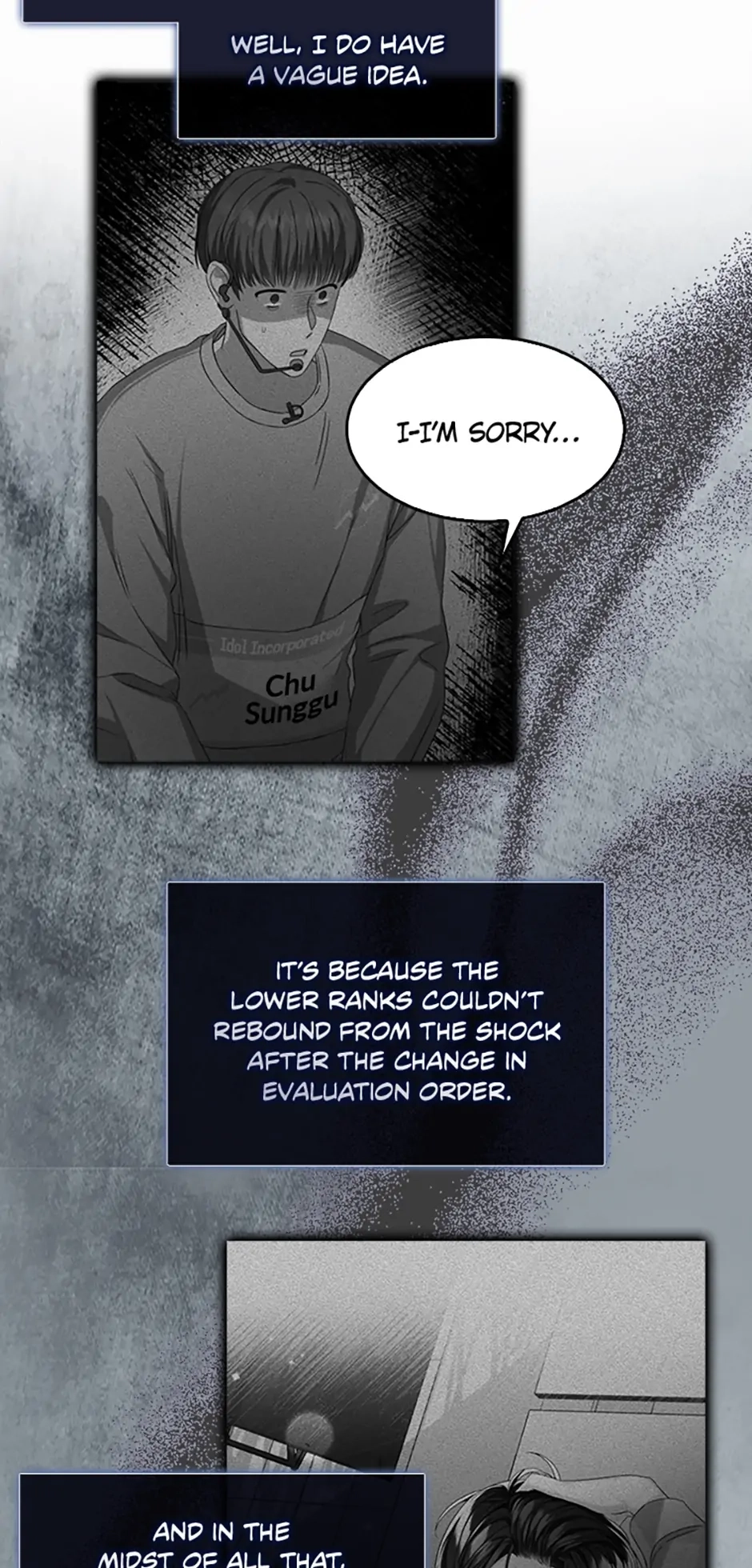 Debut or Die! Chapter 8 Page 27