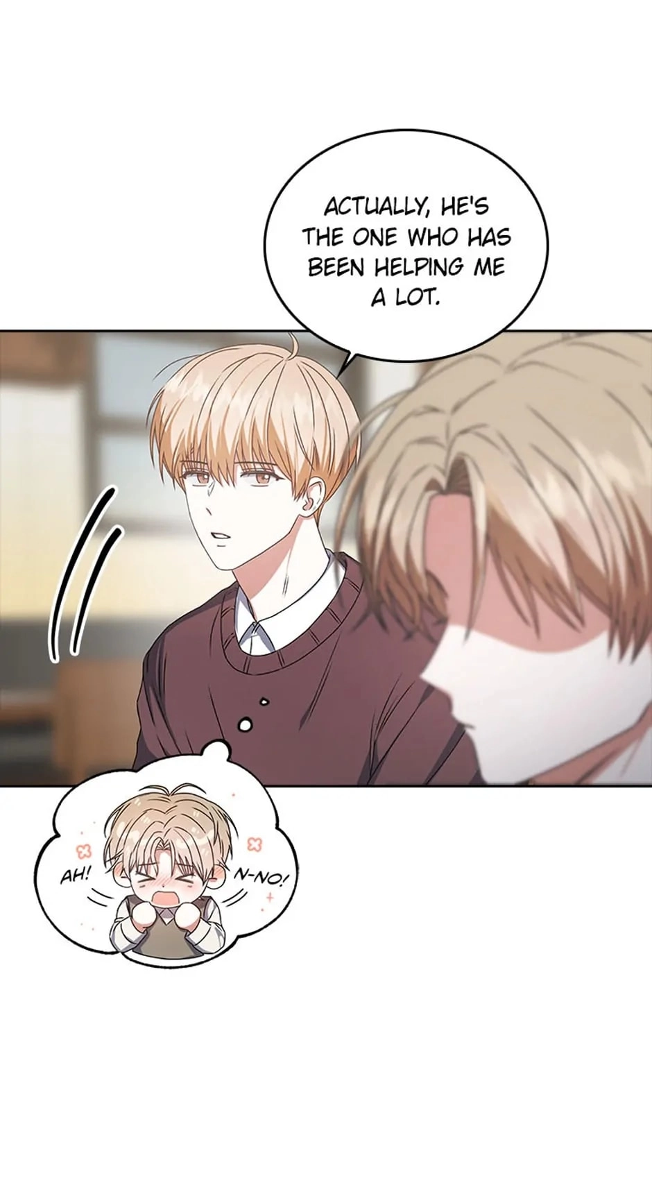 Debut or Die! Chapter 47 Page 61