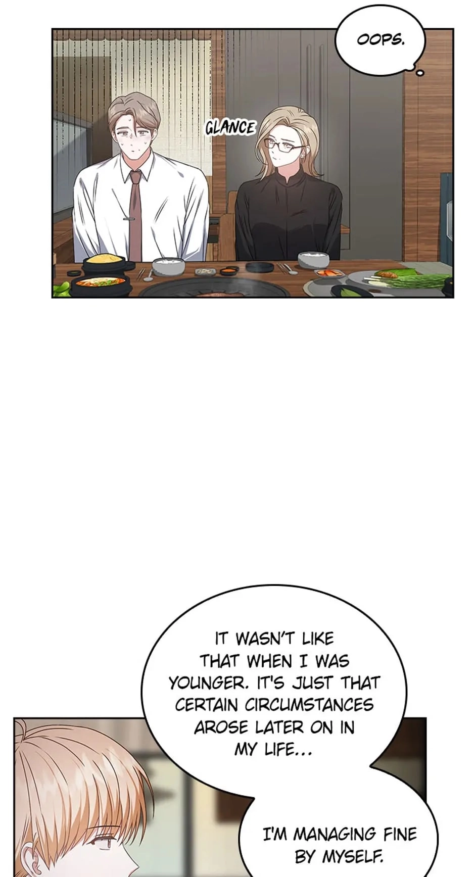 Debut or Die! Chapter 47 Page 58