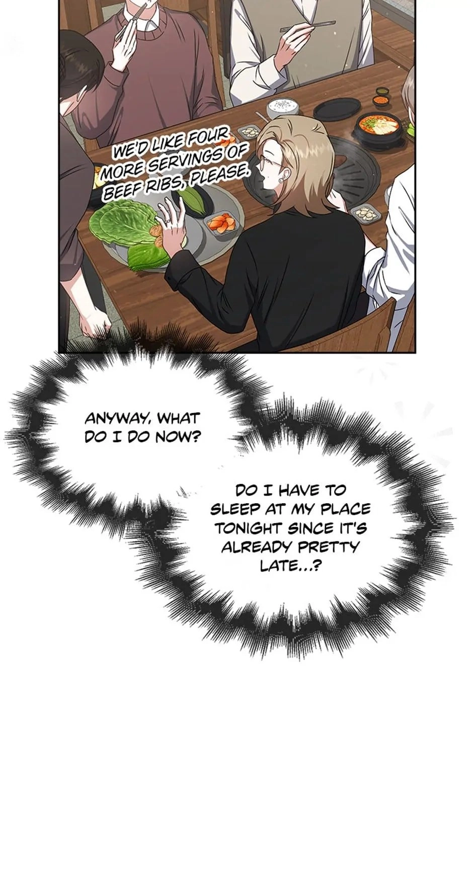 Debut or Die! Chapter 47 Page 67