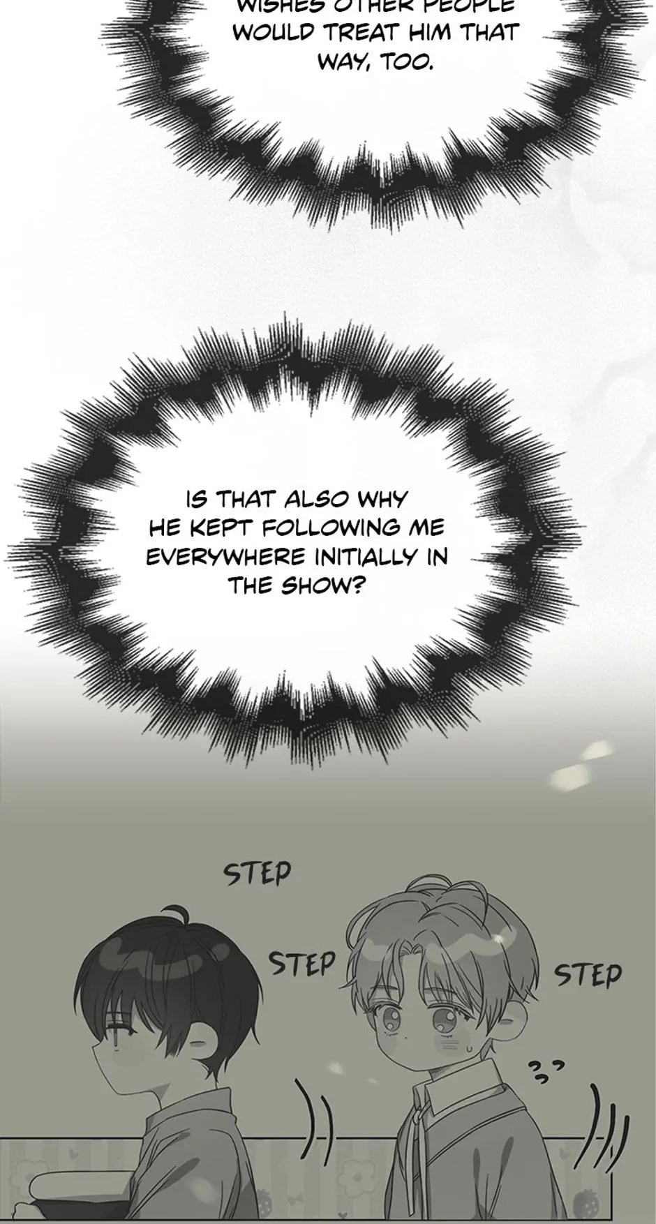 Debut or Die! Chapter 47 Page 65
