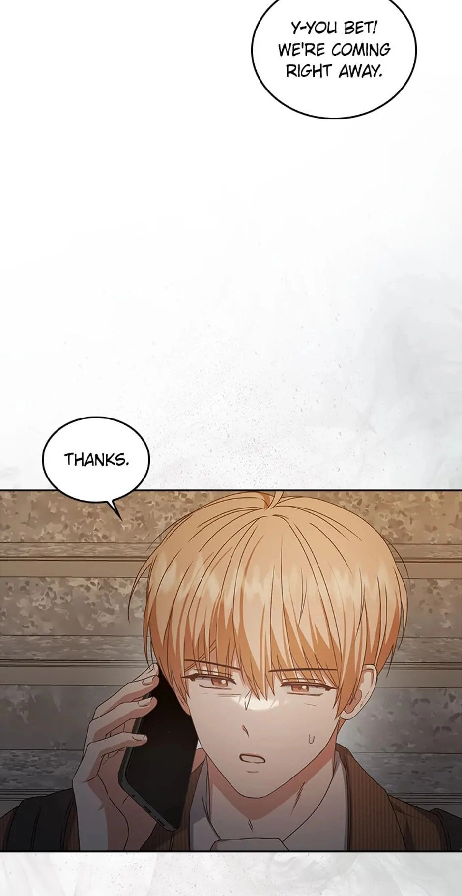 Debut or Die! Chapter 47 Page 37