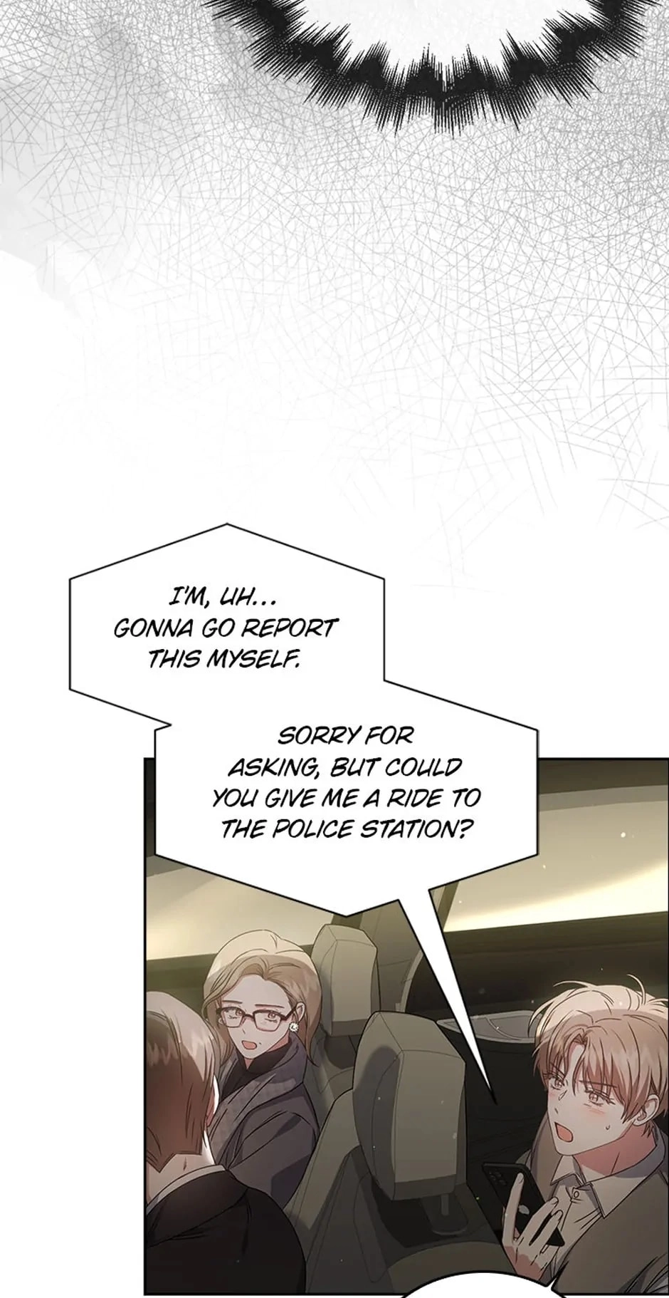 Debut or Die! Chapter 47 Page 36