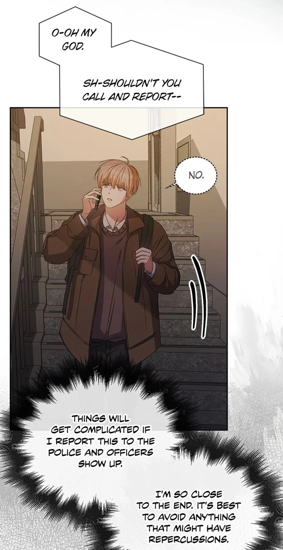 Debut or Die! Chapter 47 Page 35