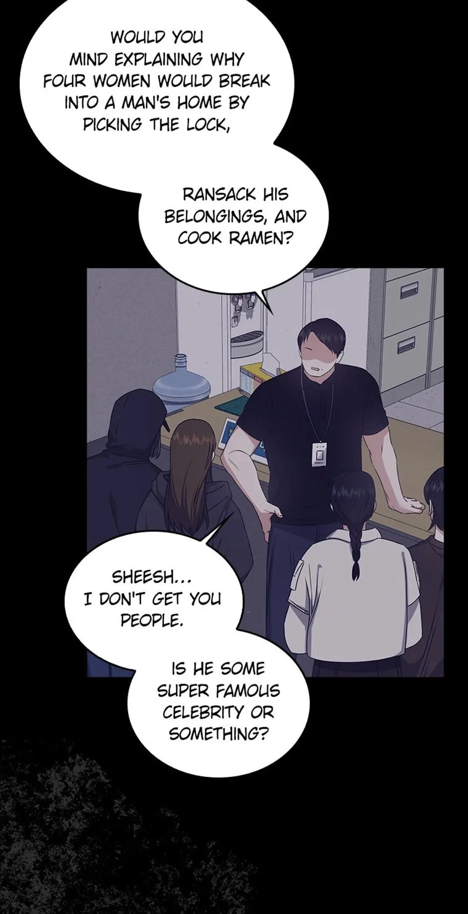 Debut or Die! Chapter 47 Page 44