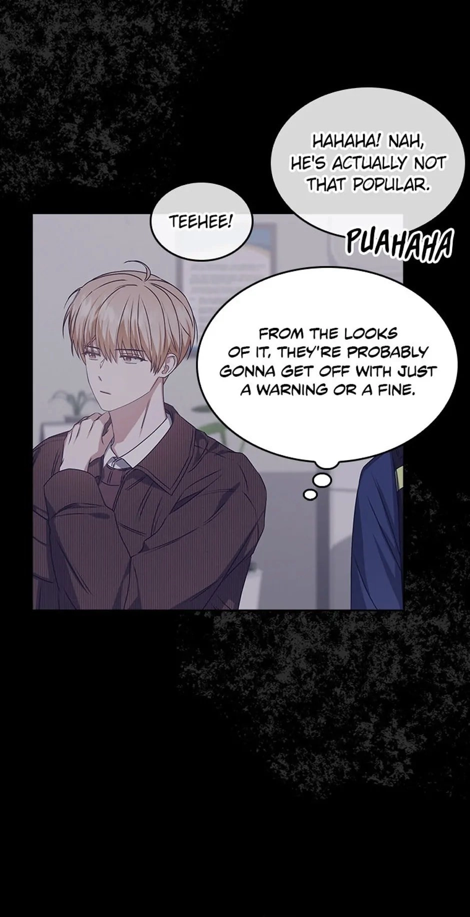 Debut or Die! Chapter 47 Page 45