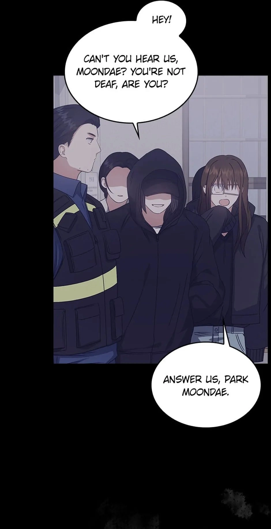 Debut or Die! Chapter 47 Page 46