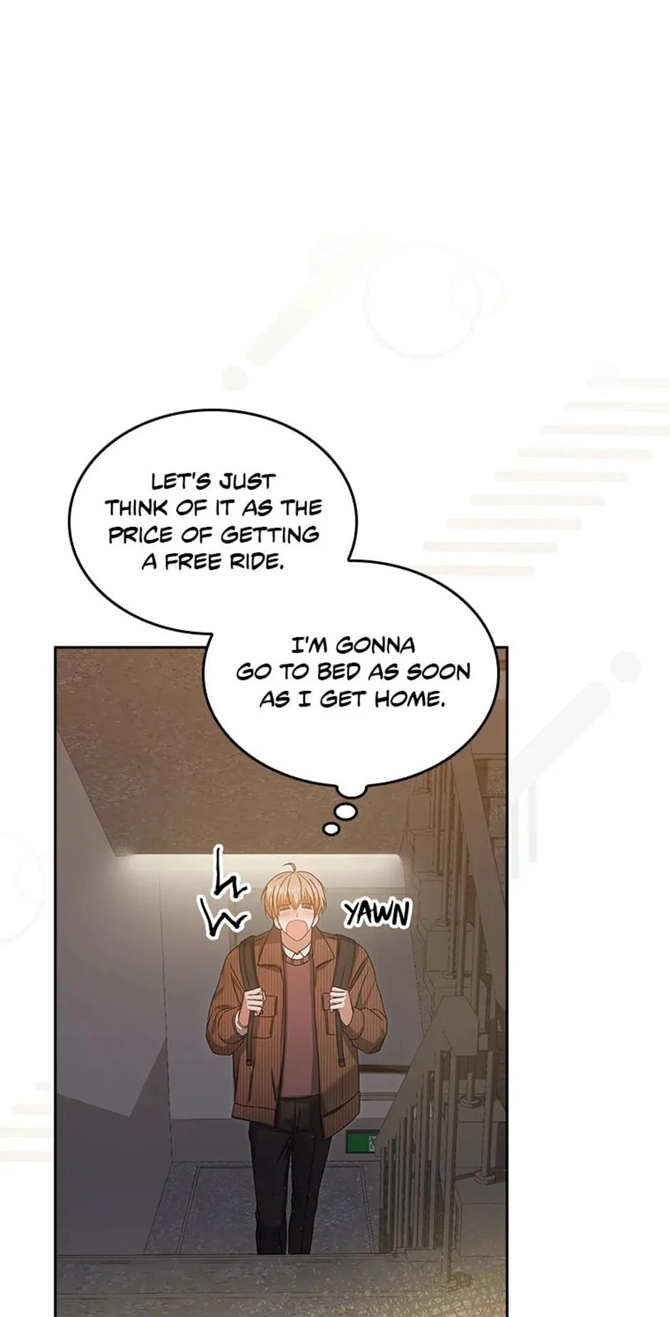 Debut or Die! Chapter 47 Page 15