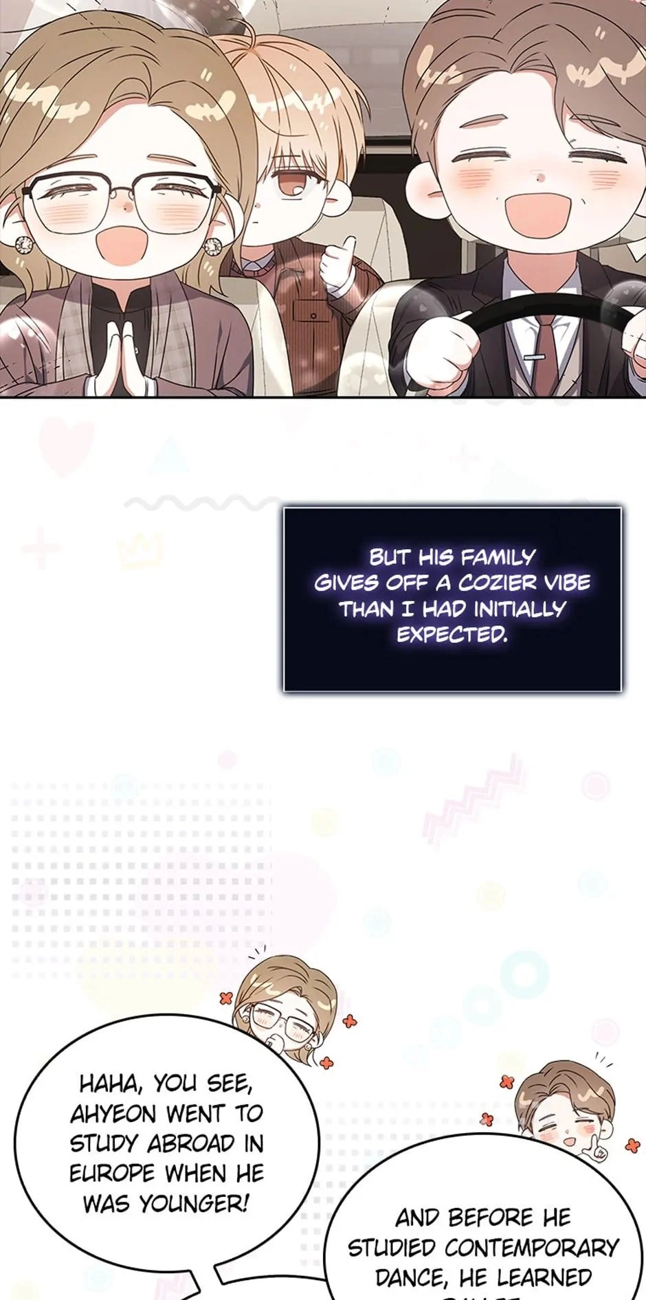 Debut or Die! Chapter 47 Page 6