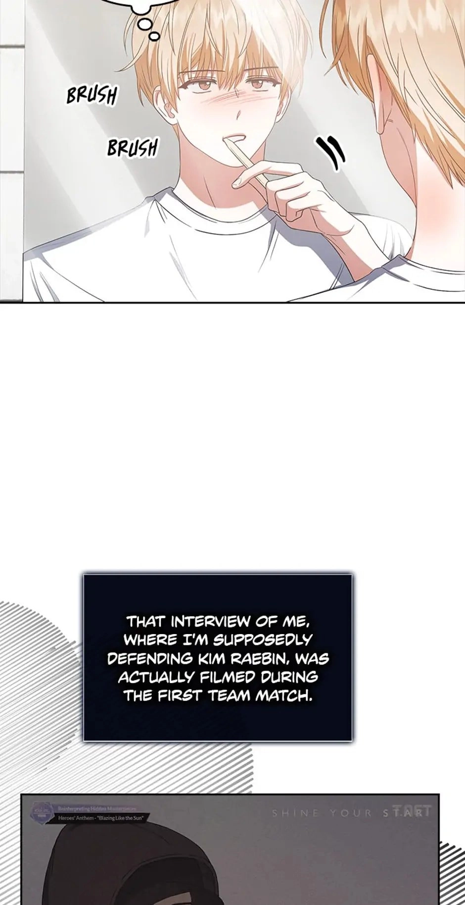 Debut or Die! Chapter 35