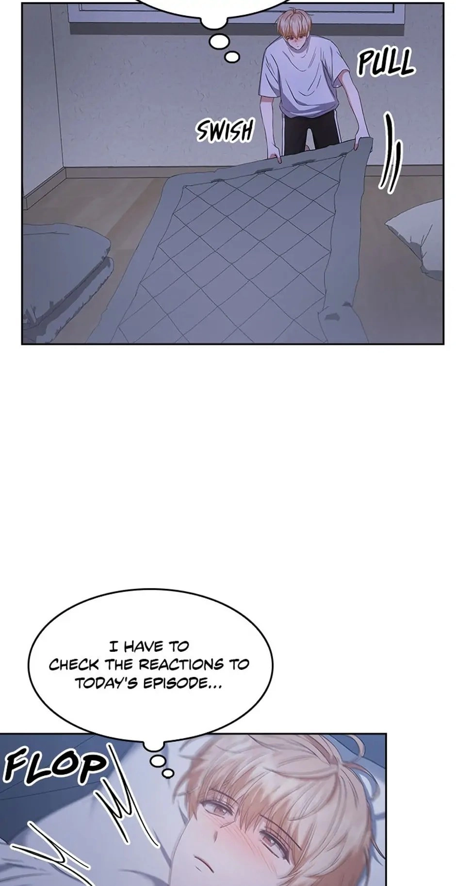 Debut or Die! Chapter 35 Page 27
