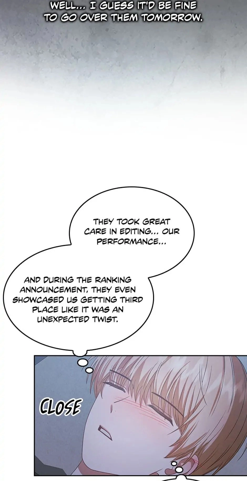 Debut or Die! Chapter 35 Page 29