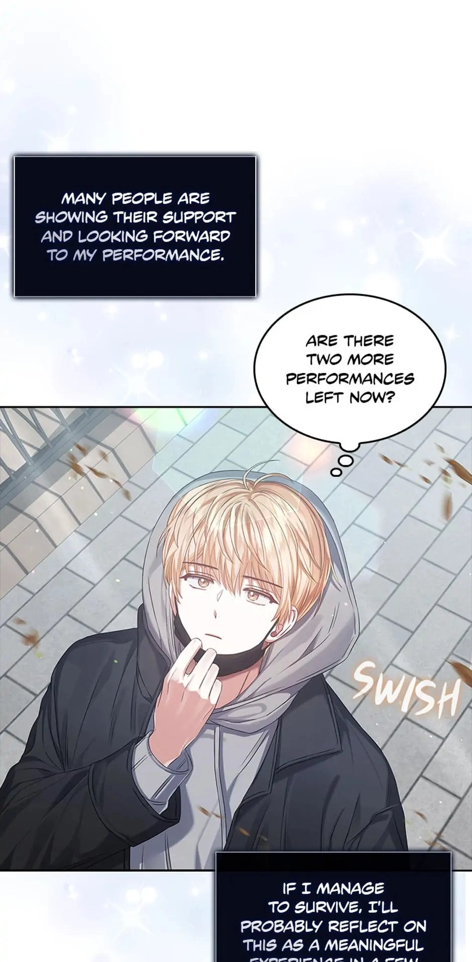 Debut or Die! Chapter 35 Page 50