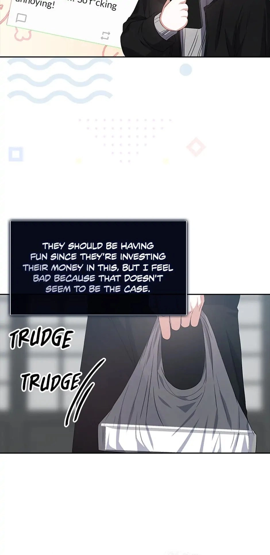 Debut or Die! Chapter 35 Page 45