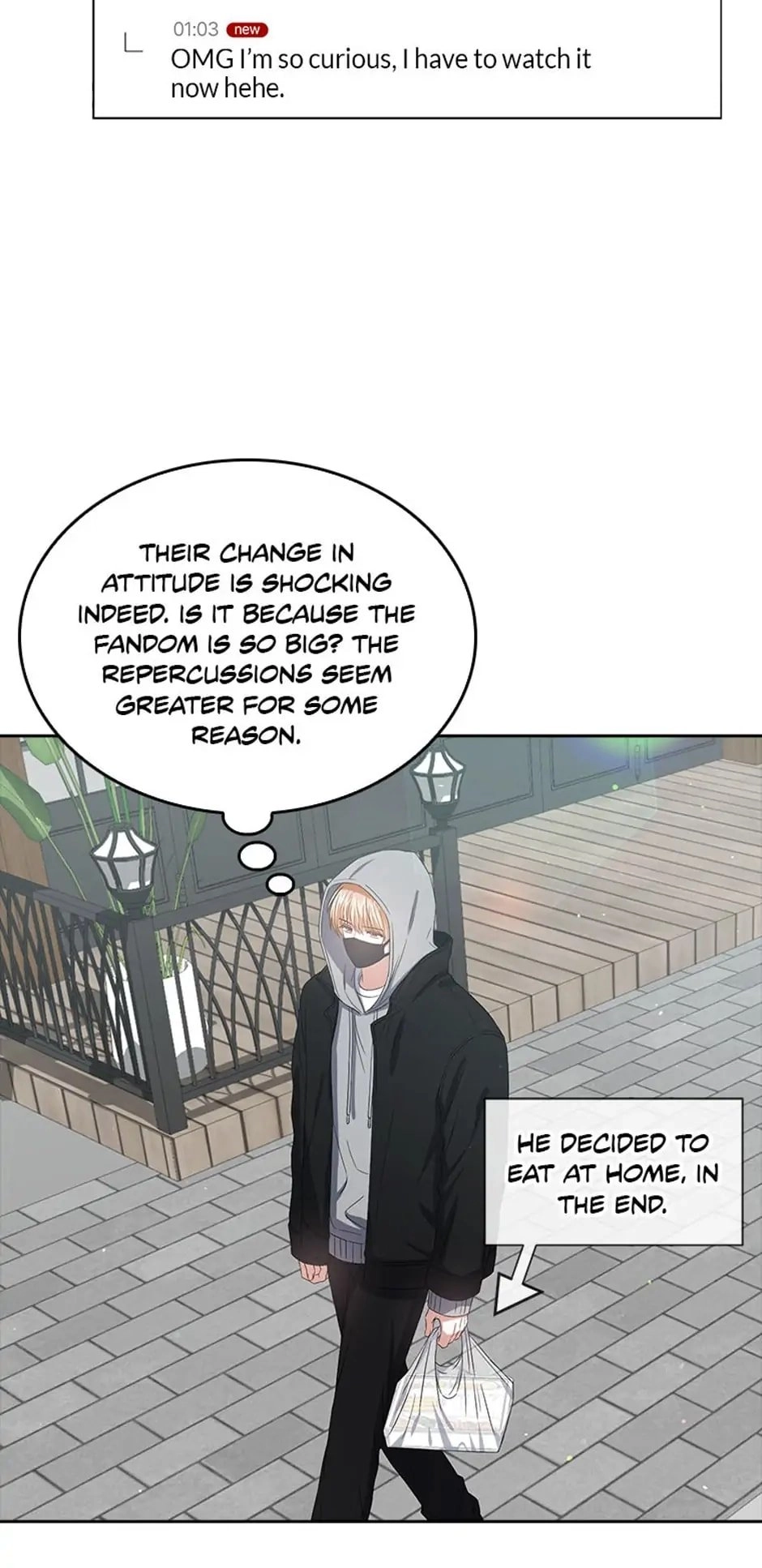 Debut or Die! Chapter 35 Page 41