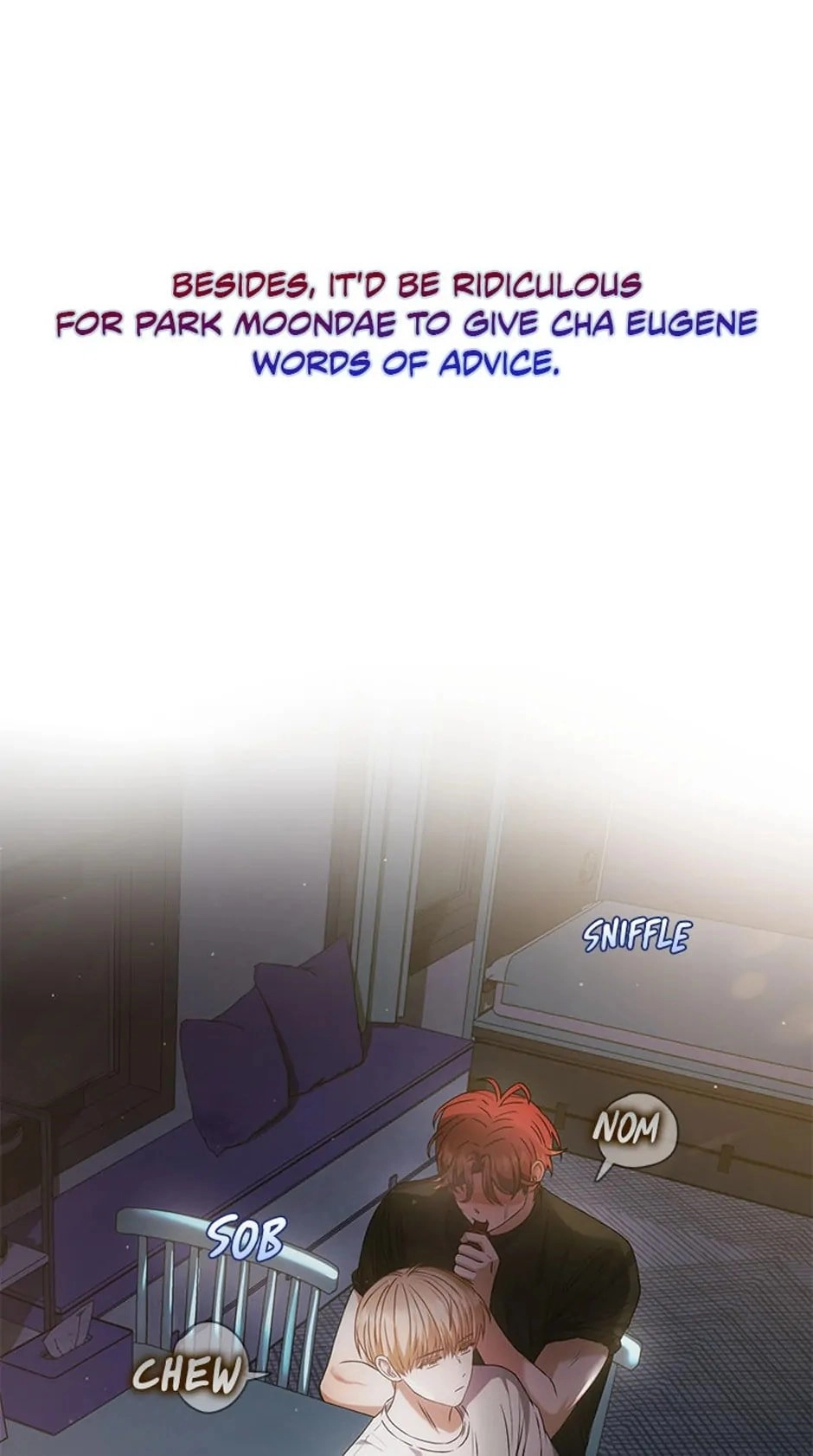 Debut or Die! Chapter 41 Page 30