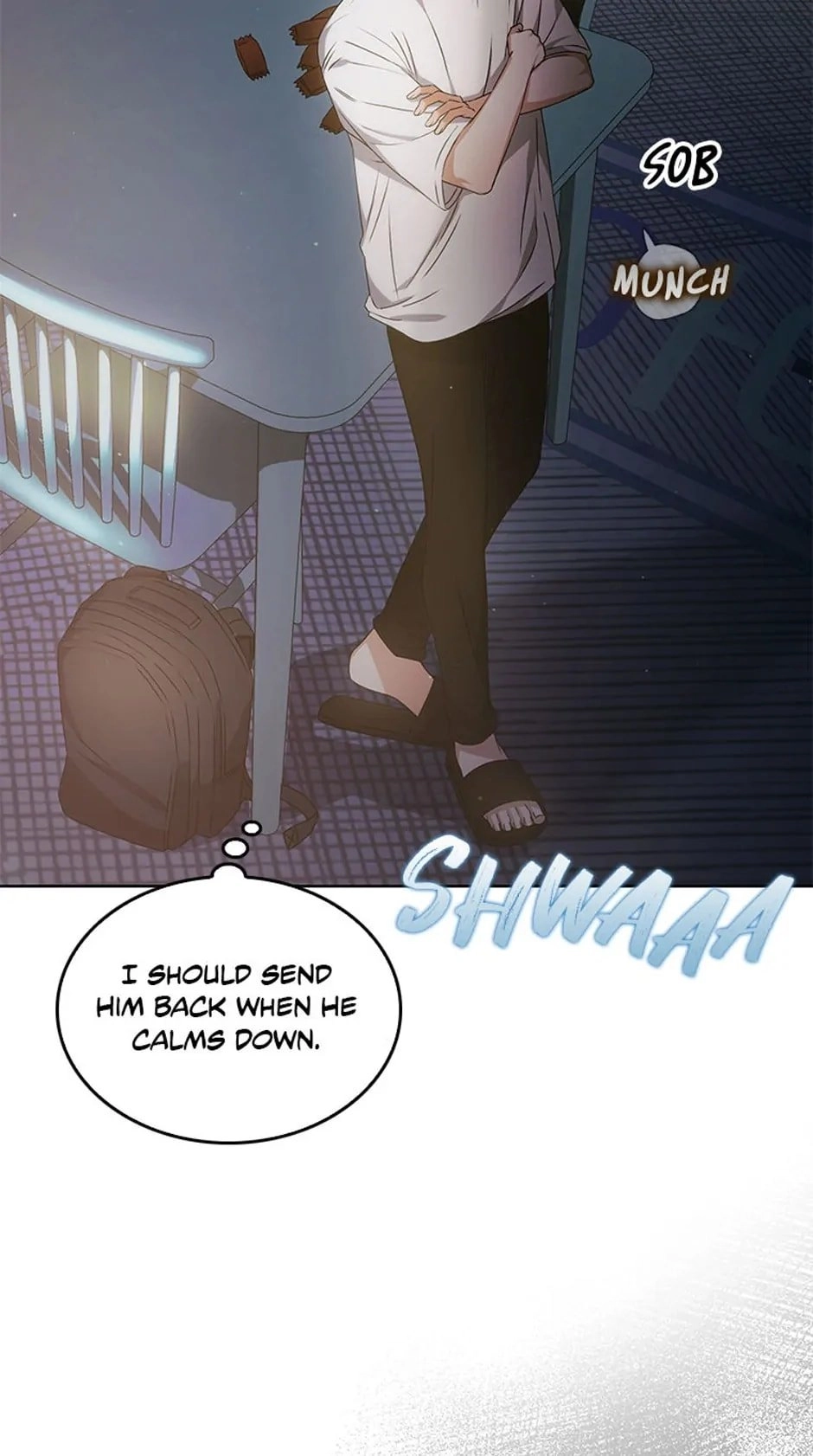 Debut or Die! Chapter 41 Page 31