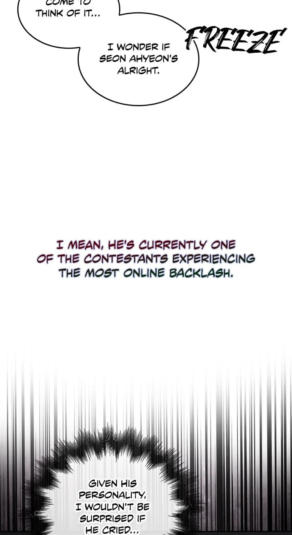 Debut or Die! Chapter 41 Page 73