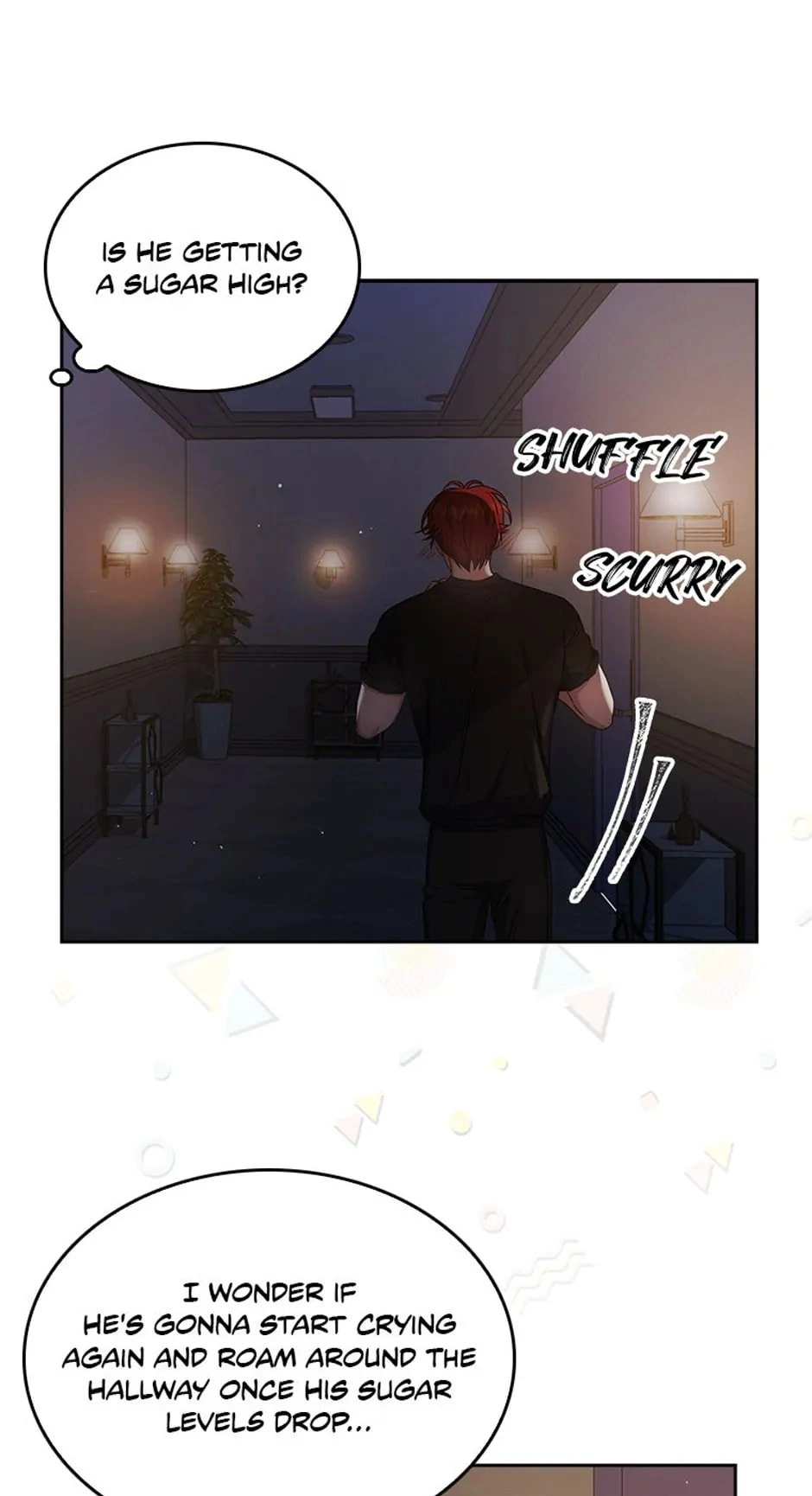 Debut or Die! Chapter 41 Page 38