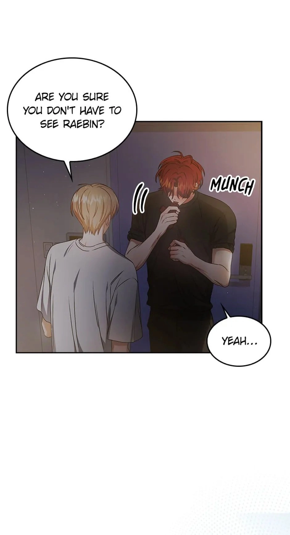 Debut or Die! Chapter 41 Page 36