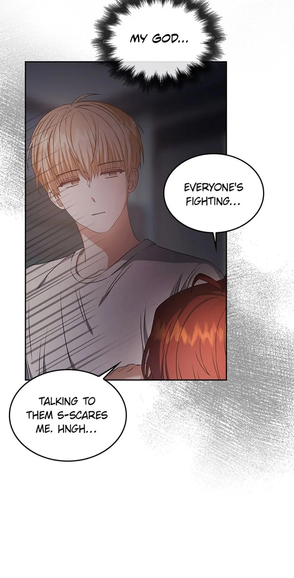 Debut or Die! Chapter 41 Page 24