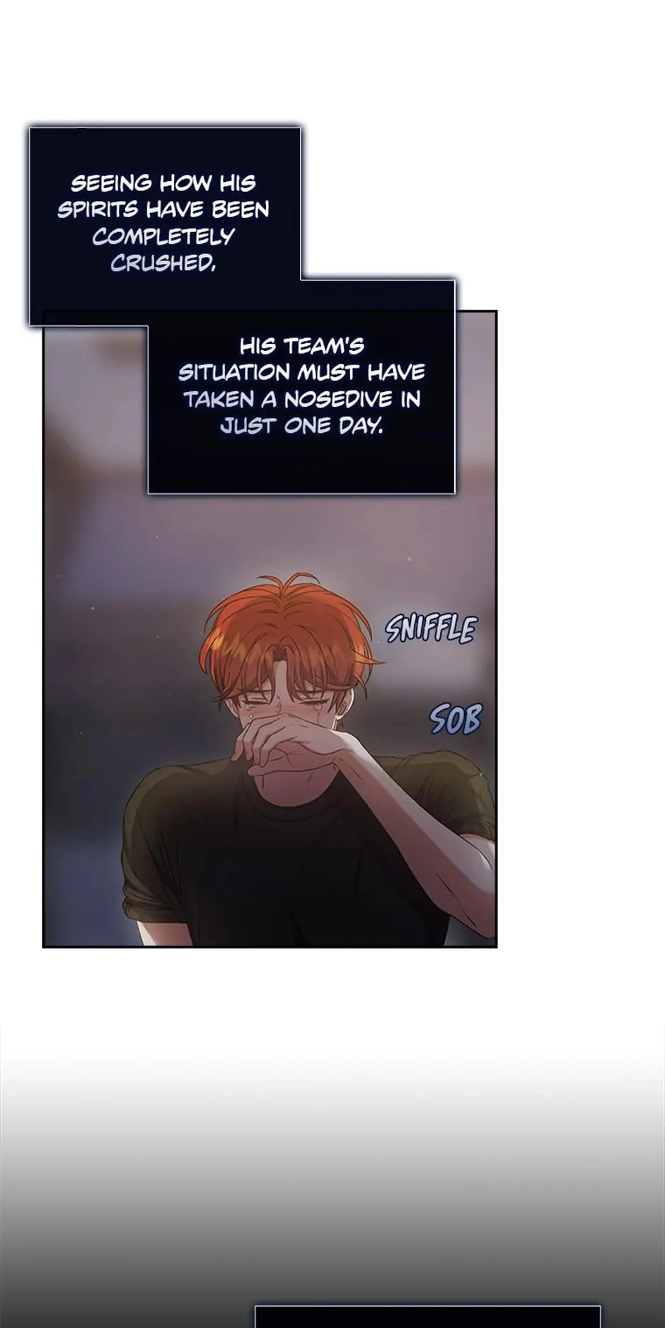 Debut or Die! Chapter 41 Page 25