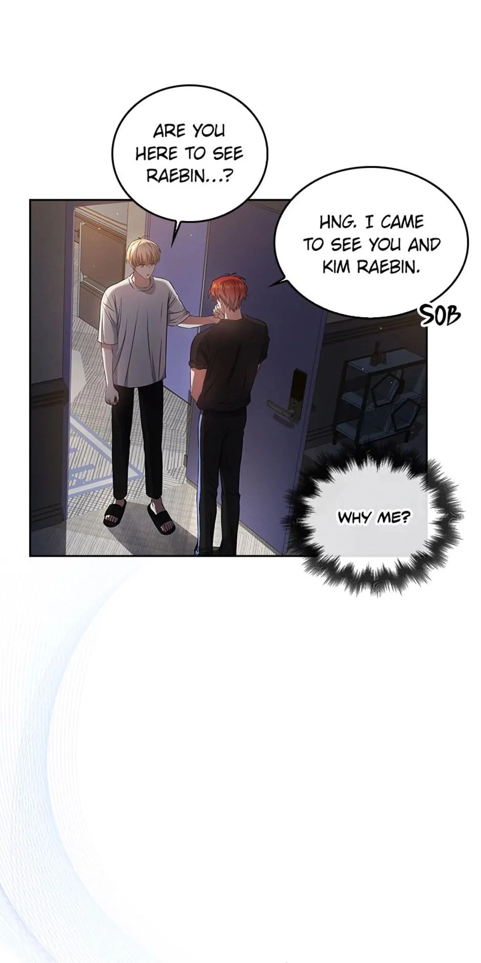 Debut or Die! Chapter 41 Page 13
