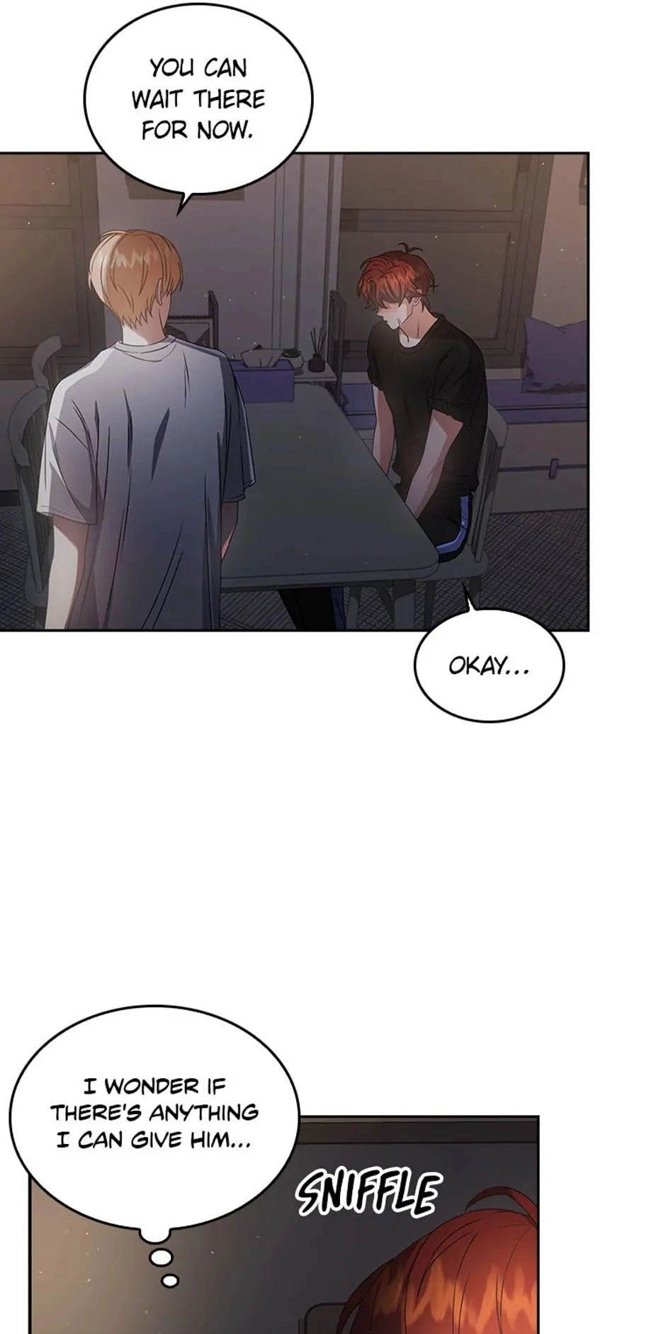 Debut or Die! Chapter 41 Page 15