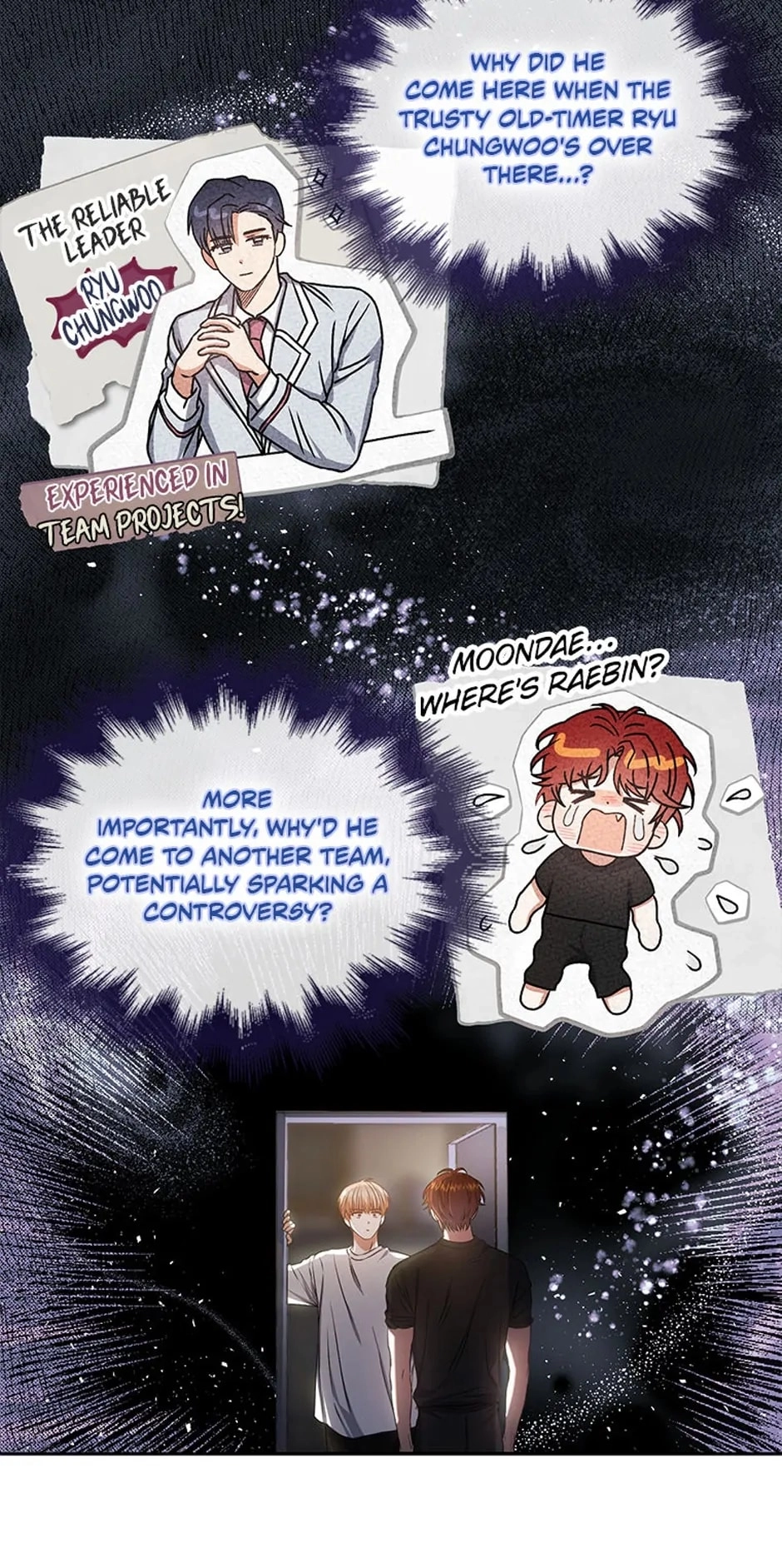 Debut or Die! Chapter 41 Page 11