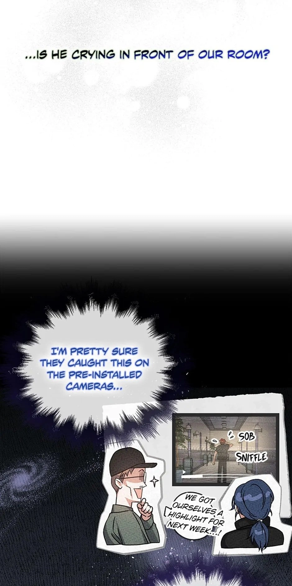 Debut or Die! Chapter 41 Page 10