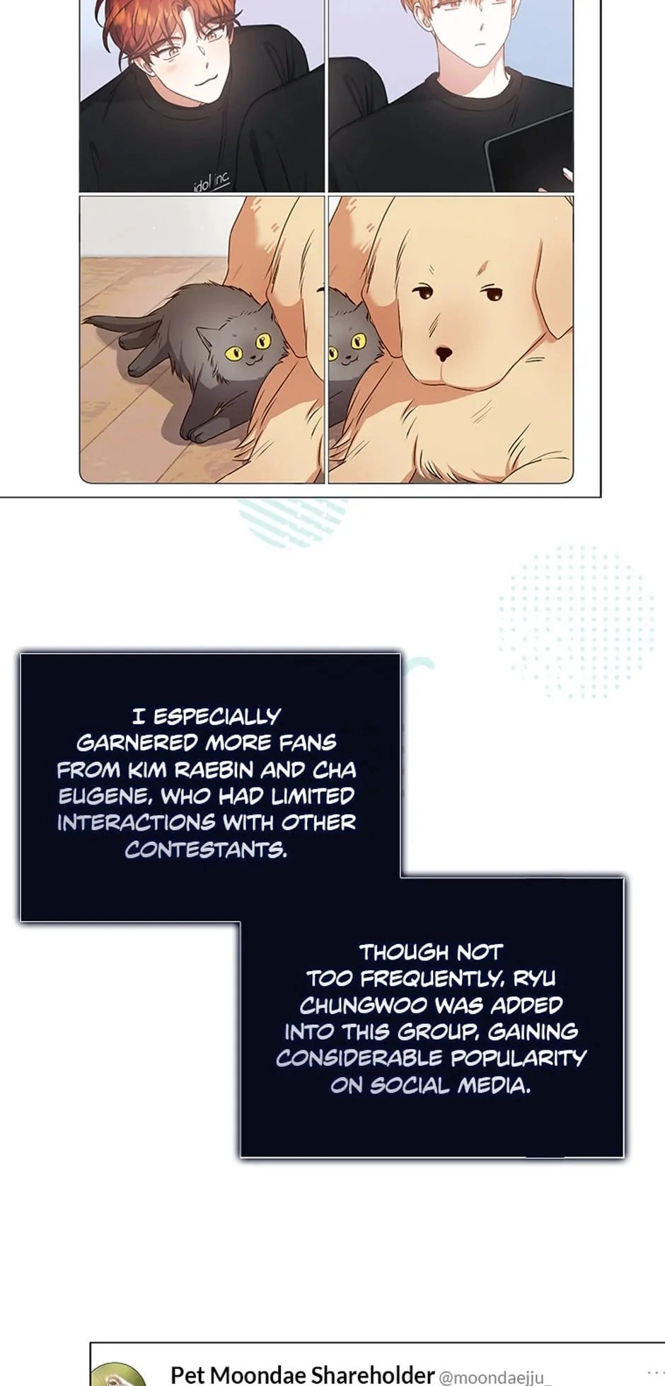 Debut or Die! Chapter 41 Page 66