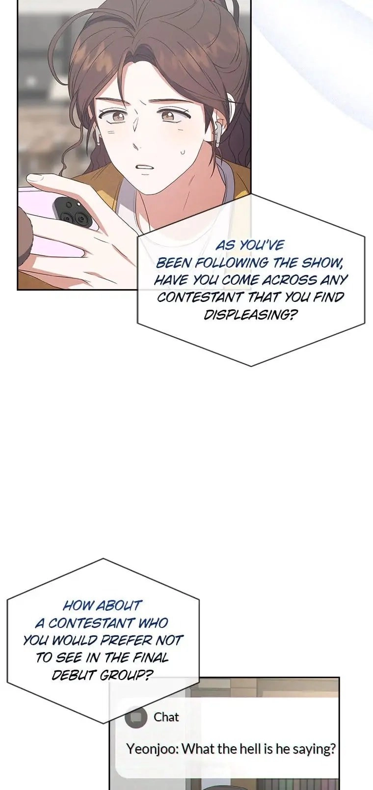 Debut or Die! Chapter 33 Page 19